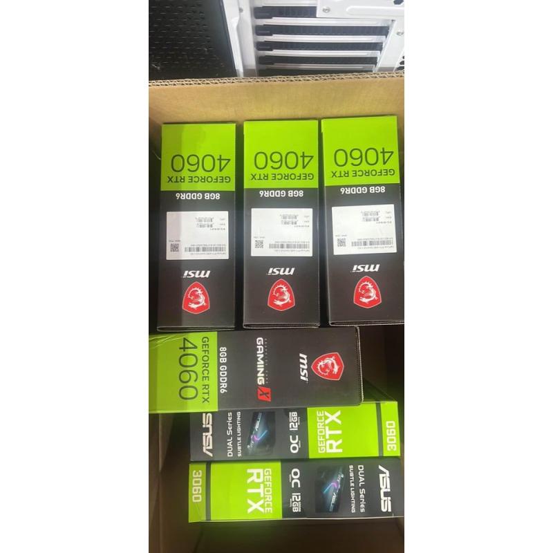 GeForce RTX 4090, RTX 4080, RTX 4070, RTX 8000, RTX 6000, RX 7900 XT