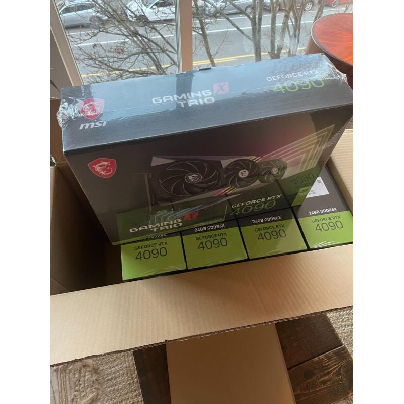GeForce RTX 4090, RTX 4080, RTX 4070, RTX 8000, RTX 6000, RX 7900 XT