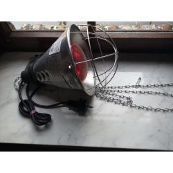 Warmtelamp 150W om te hangen