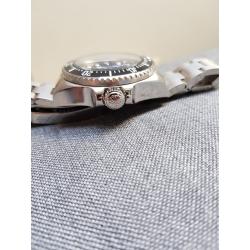 Rolex Deepsea Dweller Zwart Blauw
