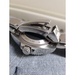 Rolex Deepsea Dweller Zwart Blauw