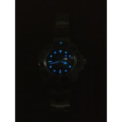 Rolex Deepsea Dweller Zwart Blauw