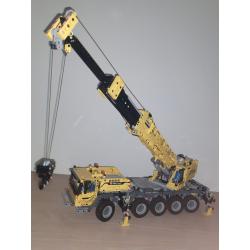 LEGO Technic Mobiele Kraan