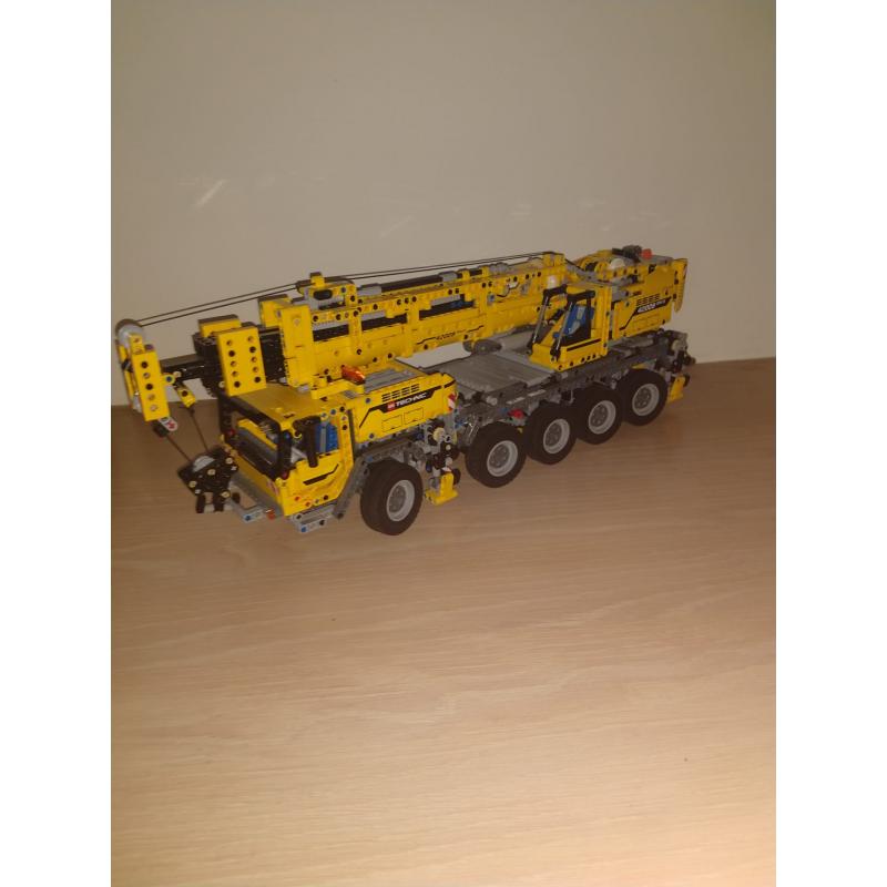 LEGO Technic Mobiele Kraan