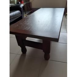 klassieke salontafel