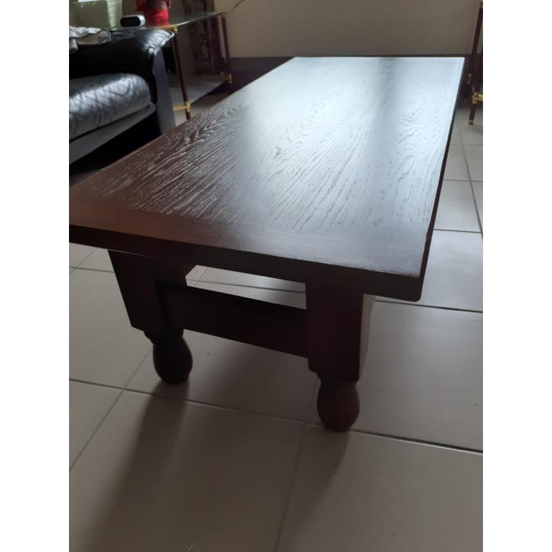 klassieke salontafel
