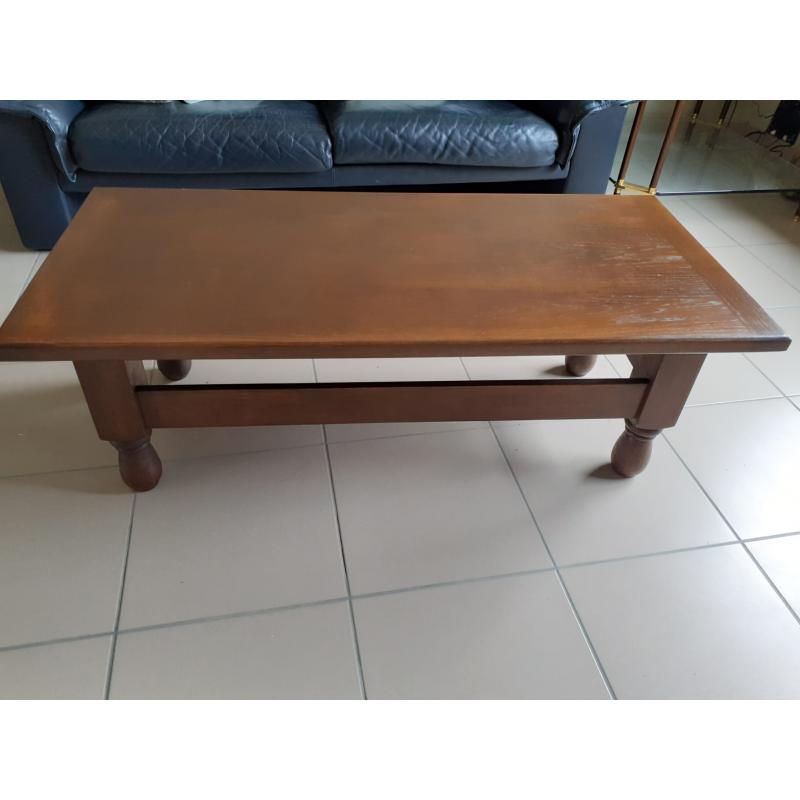 klassieke salontafel