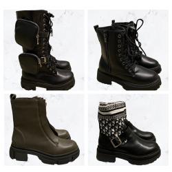 Schoenen laarzen parfum groothandel