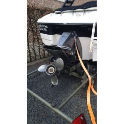 "Four Winns 180" speedboot