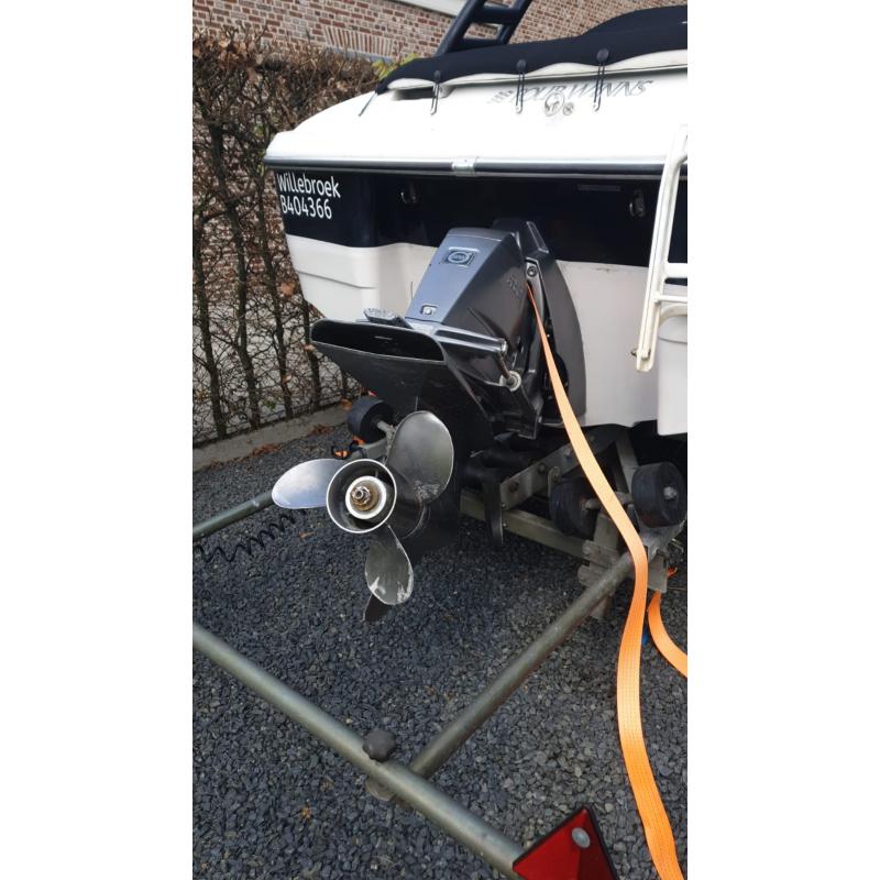 "Four Winns 180" speedboot