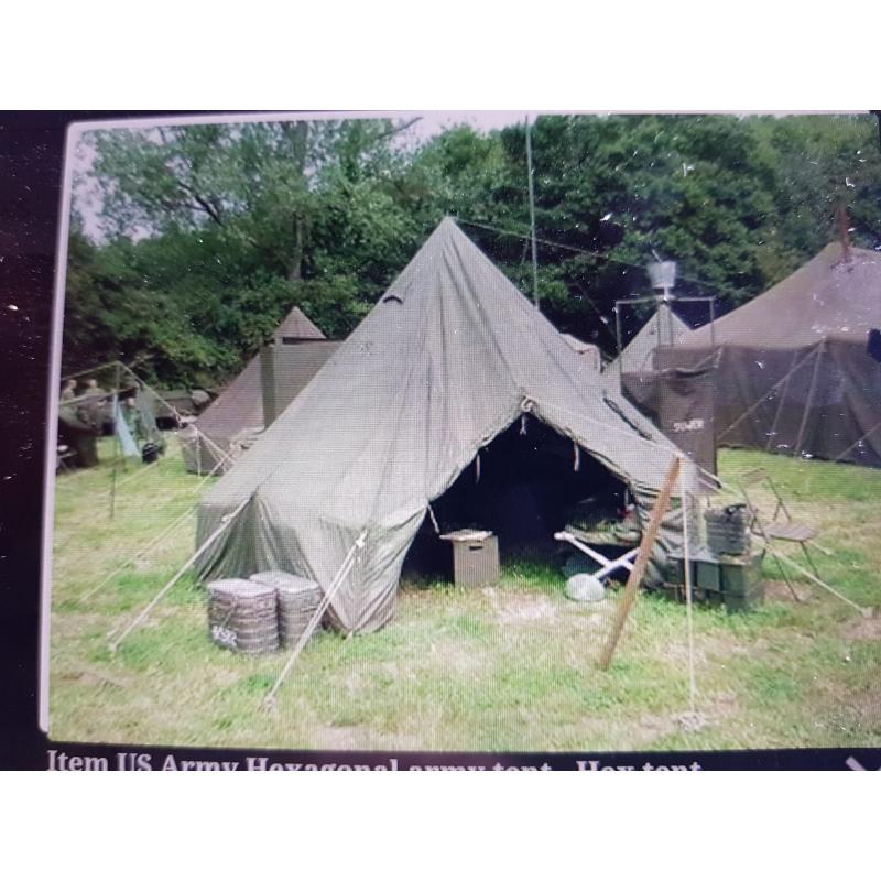 TENT 6 personen