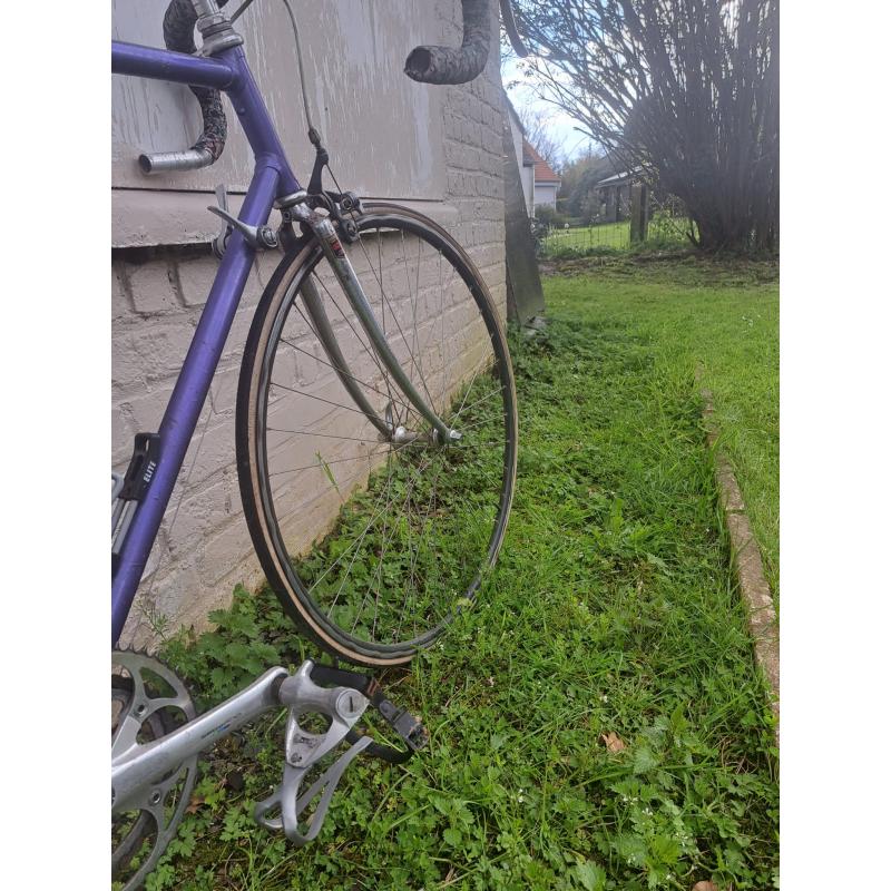 retro koersfiets