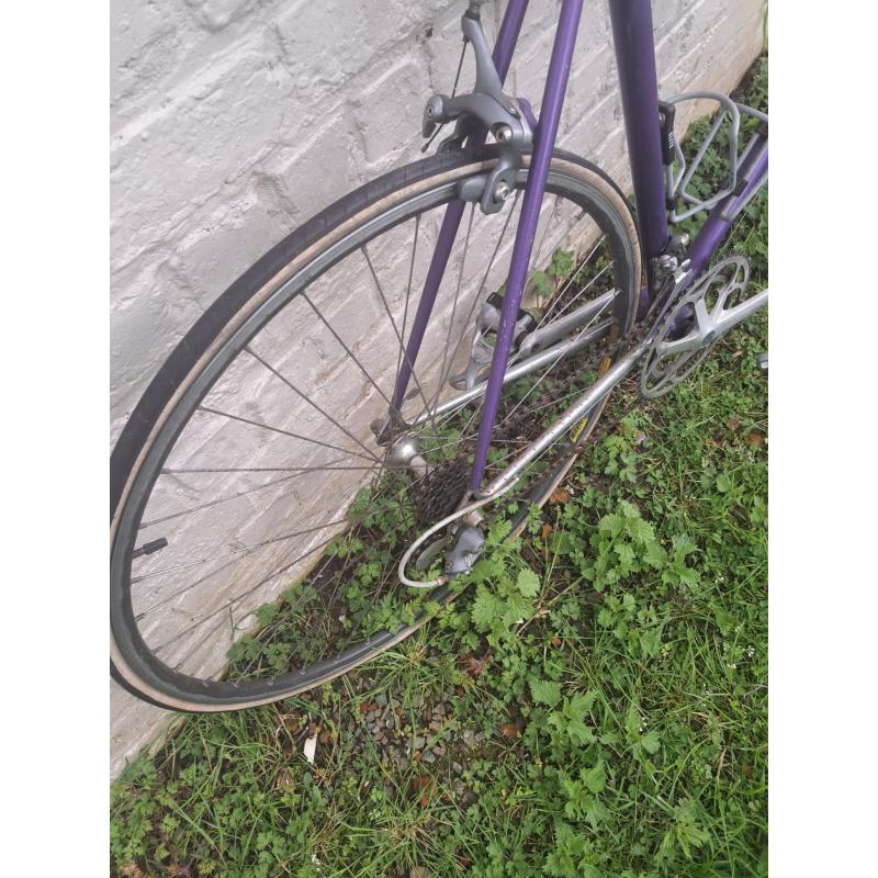 retro koersfiets