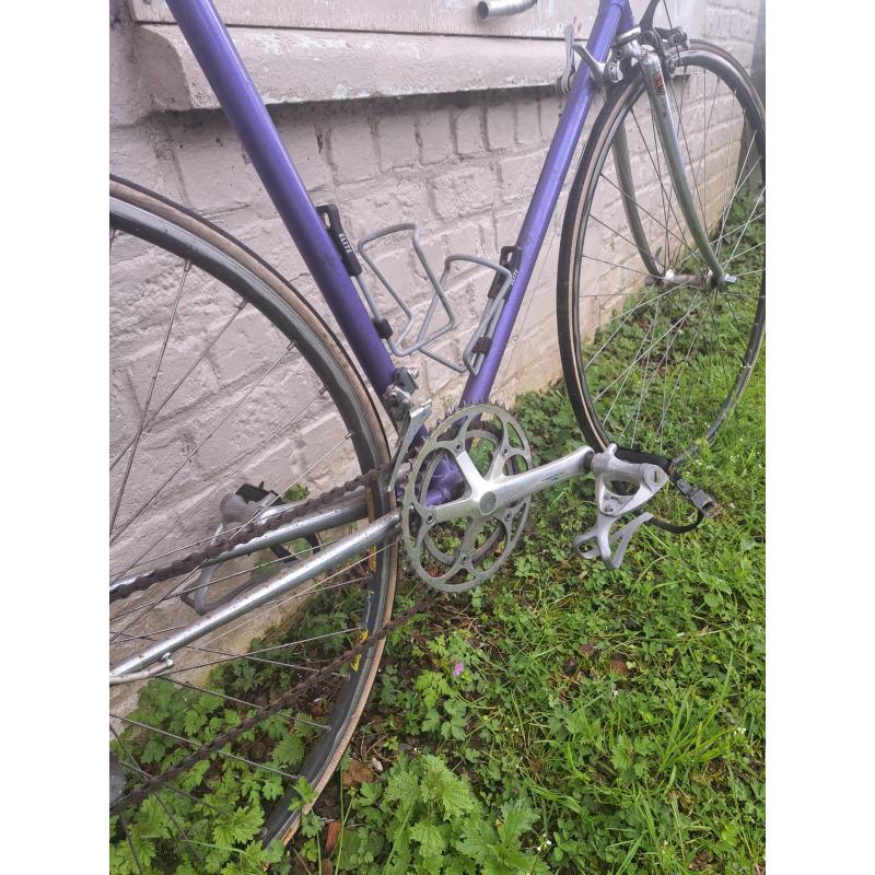 retro koersfiets