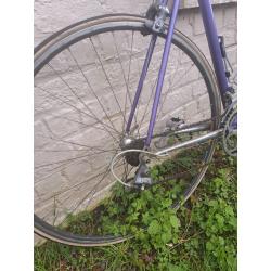 retro koersfiets