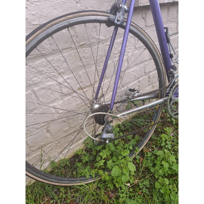 retro koersfiets