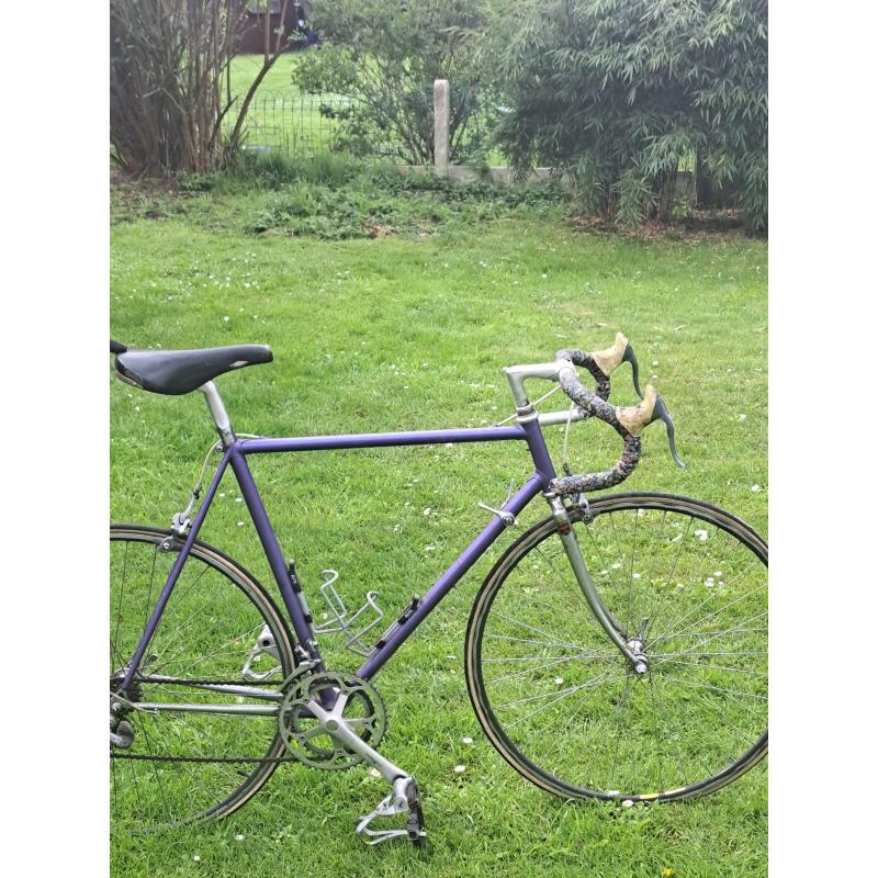retro koersfiets
