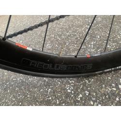 Canyon Endurace cf sl ultegra di2 carbon racefiets s