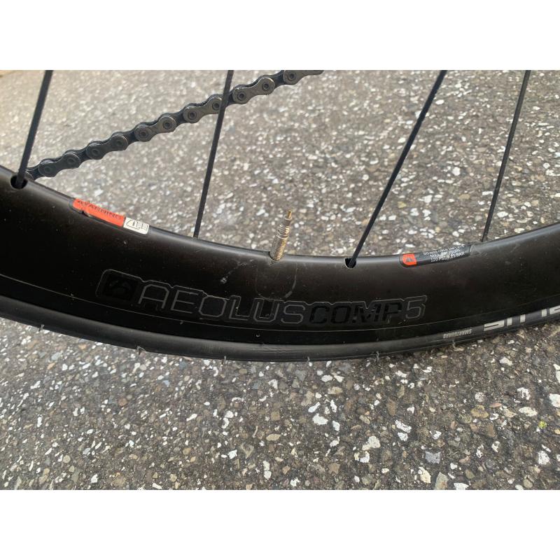 Canyon Endurace cf sl ultegra di2 carbon racefiets s