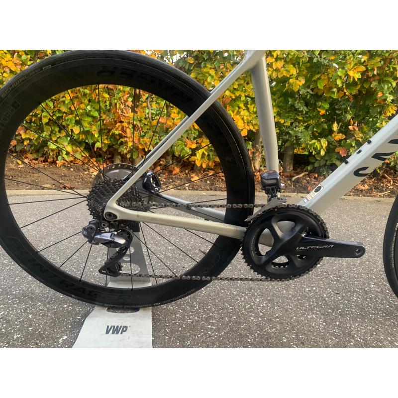 Canyon Endurace cf sl ultegra di2 carbon racefiets s