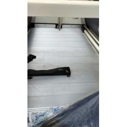 Honda Honwave met trailer