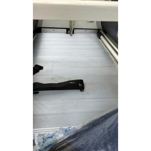 Honda Honwave met trailer