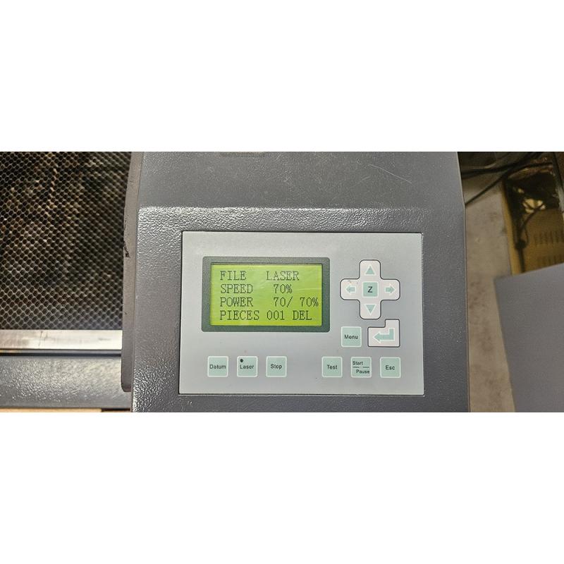 Lasermachine Lasercut 5.3