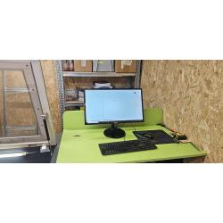 Lasermachine Lasercut 5.3