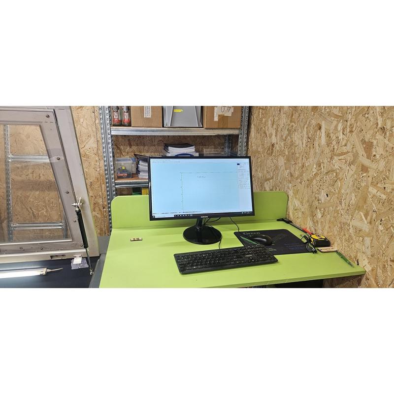 Lasermachine Lasercut 5.3