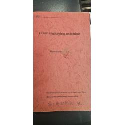 Lasermachine Lasercut 5.3