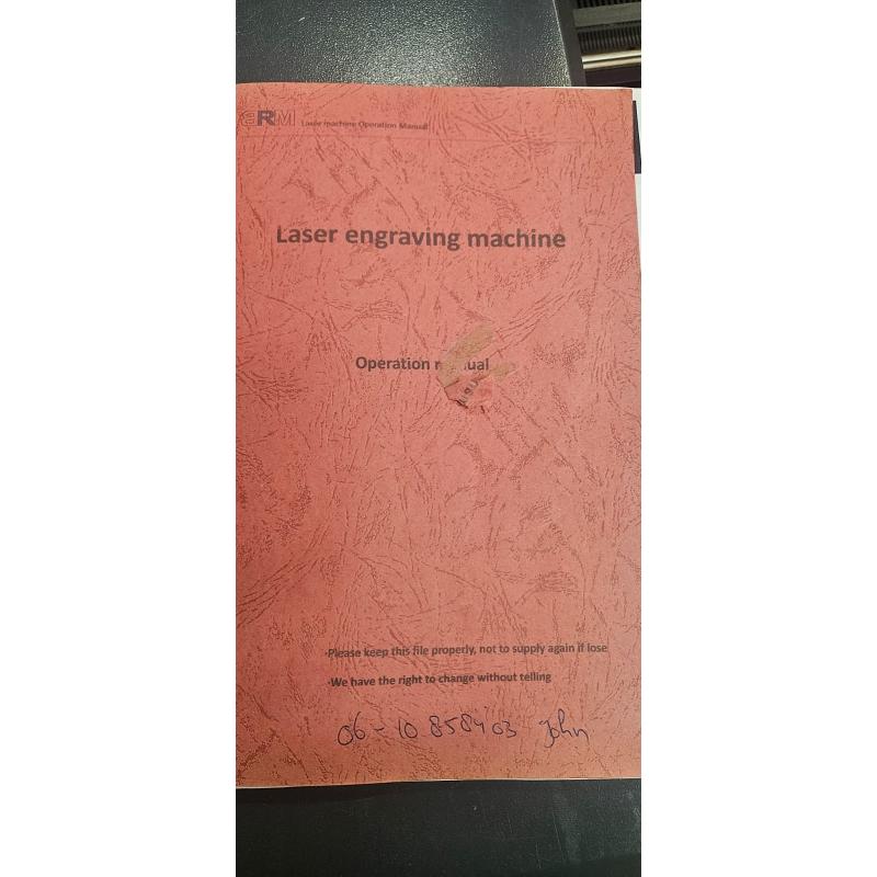 Lasermachine Lasercut 5.3