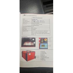 Lasermachine Lasercut 5.3