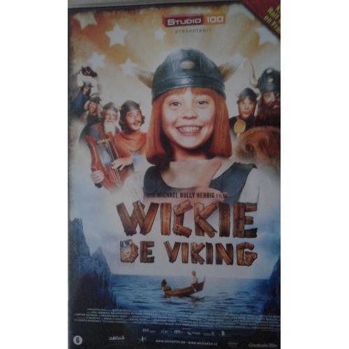 Wickie De Viking (Nederlands gesproken 90 min )