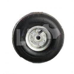 Steekwagen wielen voor duvel en bolderwagen 16 mm as