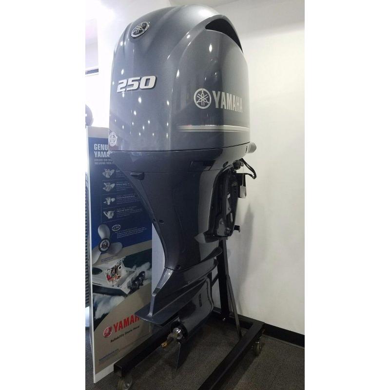 New 2023 Outboard and boat engines 50 hp - 350 hp