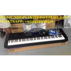 Nieuwe Korg M3, Korg Kronos, Korg Pa4x, Korg OASYS, Yamaha Montage 8, Nord Stage 3, Yamaha Motif