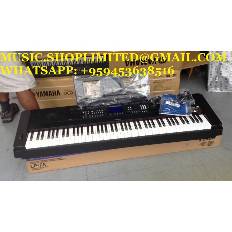 Nieuwe Korg M3, Korg Kronos, Korg Pa4x, Korg OASYS, Yamaha Montage 8, Nord Stage 3, Yamaha Motif