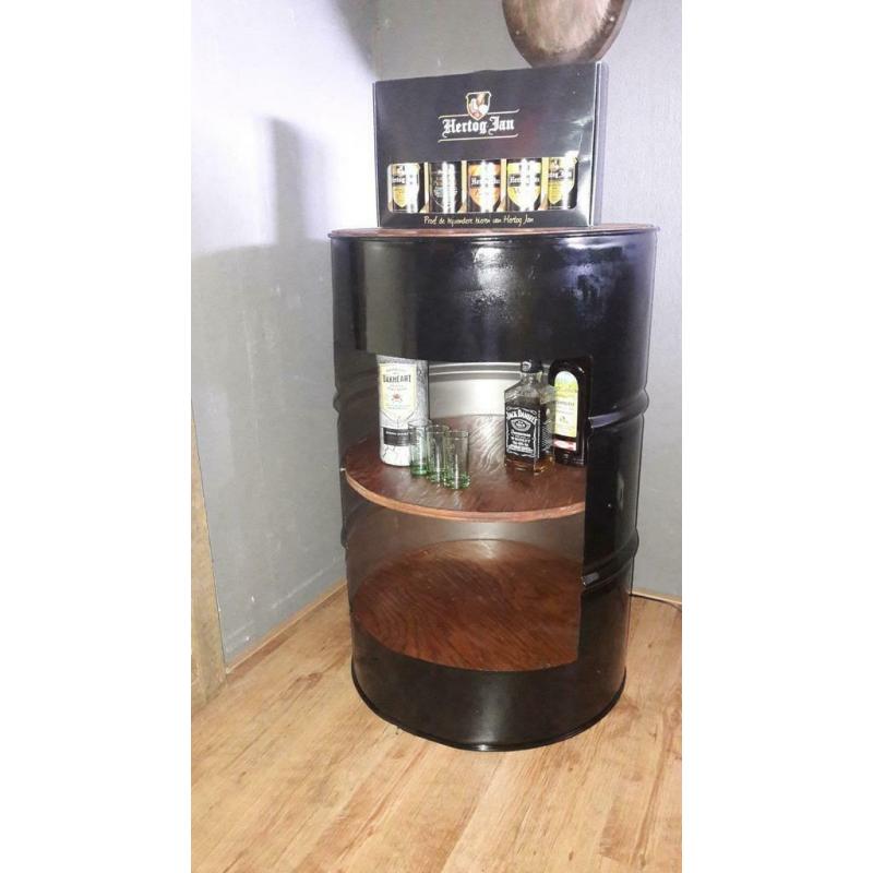 kast * drankkast * olievat kast * industriele kast * barrel