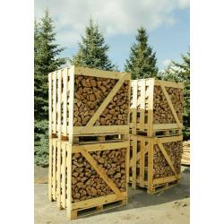 Brandhout beuk, haagbeuk, es, eik  Levering