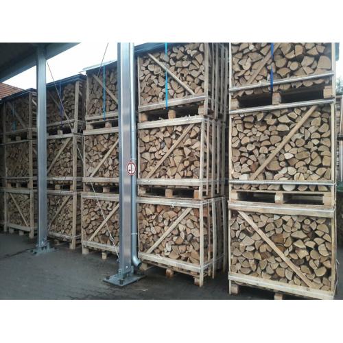 Brandhout beuk, haagbeuk, es, eik  Levering