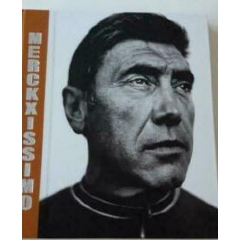 Merckxissimo - Karl Vannieuwkerke, Jan Maes - NIEUW