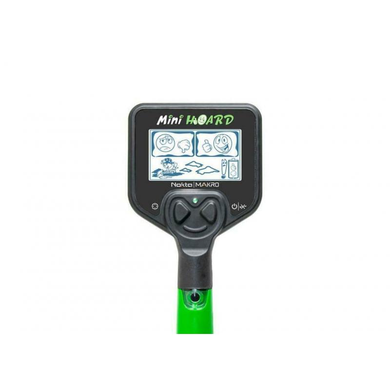 Nokta | Makro Mini Hoard metaaldetector