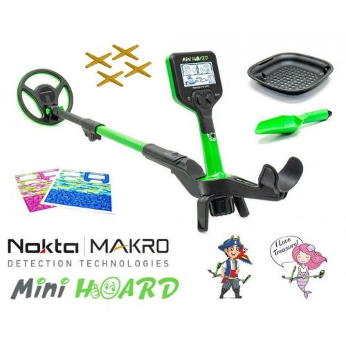 Nokta | Makro Mini Hoard Cool Kit
