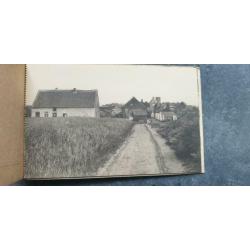 Boekje met 10 ansichten Jan Berchmans