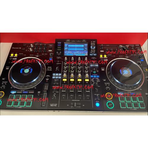 WWW.PROFKEYS.COM nieuw, DJ-apparatuur, digitale mixers, keyboards en piano, DJ-controllers