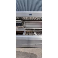 Friteuse HAKTO VIVO met transfer BJ 2021