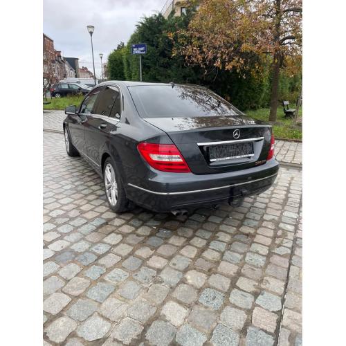 achterlichten mercedes w204