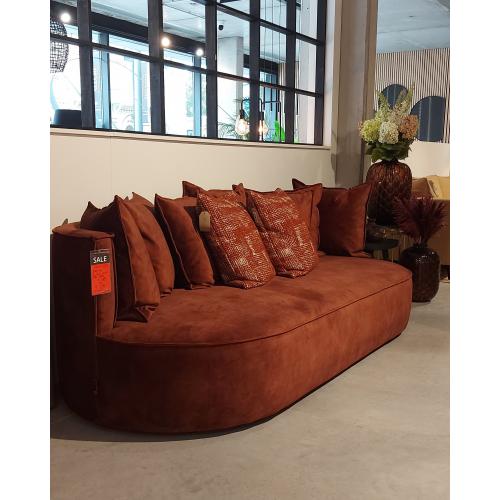 3 zits bank Adèle Ca. 104x245x104cm €1099,-