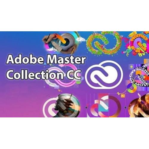 Adobe Creative Cloud Collection 2023 - Windows 64