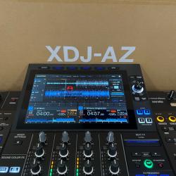 AlphaTheta XDJ-AZ, AlphaTheta OMNIS-DUO, Pioneer  OPUS-QUAD, Pioneer XDJ-RX3, Pioneer XDJ-XZ, Pioneer DDJ-FLX10,  Pioneer DDJ-REV7, Pioneer CDJ-3000, Pioneer DJM-A9, AlphaTheta Euphonia , Pioneer CDJ-2000NXS2, Pioneer DJM-900NXS2, Pioneer DJM-V10